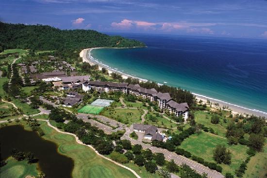 Nexus Resort & Spa Karambunai