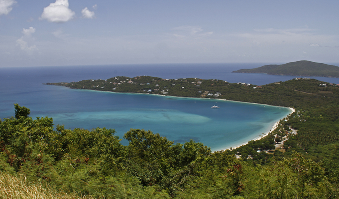 Magens Bay