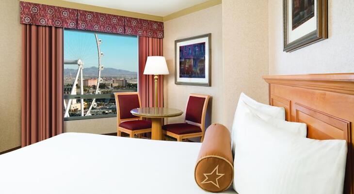 Harrah's Las Vegas Hotel & Casino