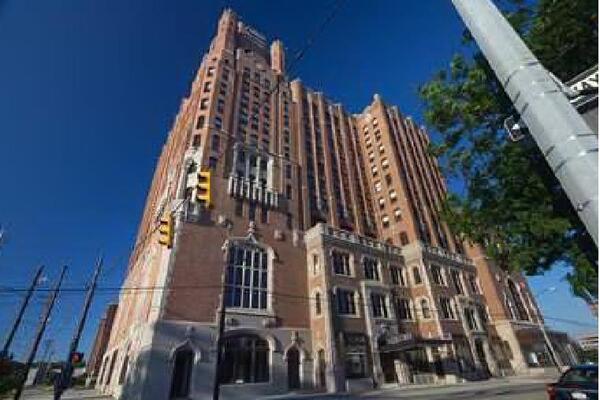 The Tudor Arms Hotel Cleveland - a DoubleTree by Hilton
