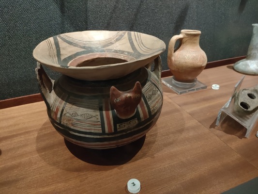 Museo Archeologico Provinciale di Salerno