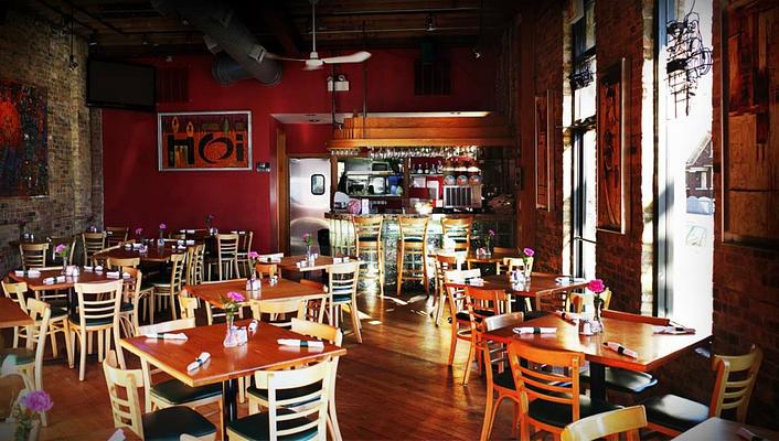 Pancho Pistolas Authentic Mexican Restaurant