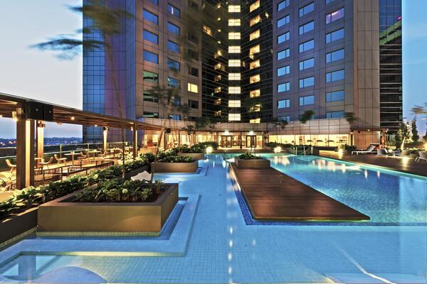 Doubletree By Hilton Hotel Johor Bahru