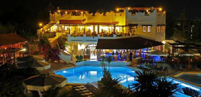 Gaia Garden Hotel