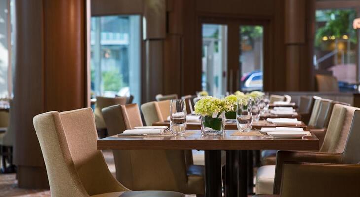 Vancouver Marriott Pinnacle Downtown Hotel