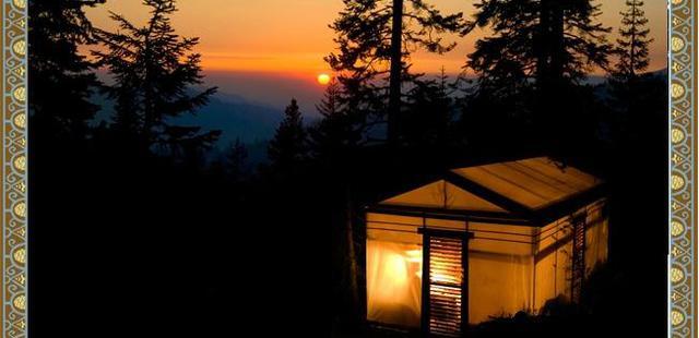 Sequoia High Sierra Camp