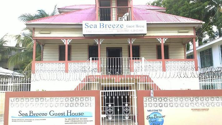 Sea Breeze Guest House