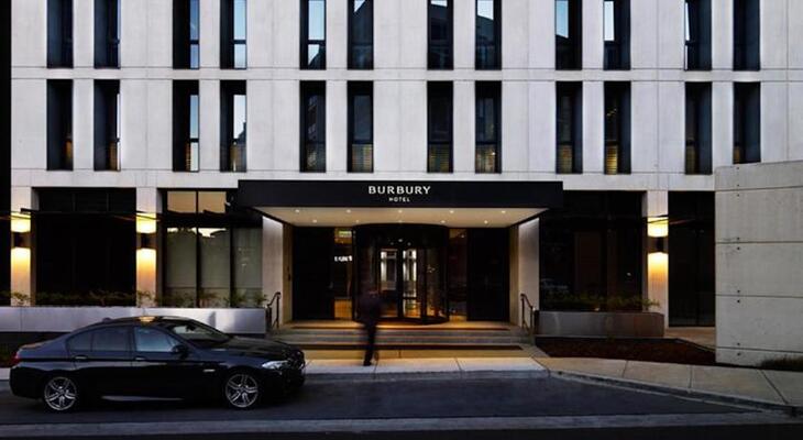 Burbury Hotel