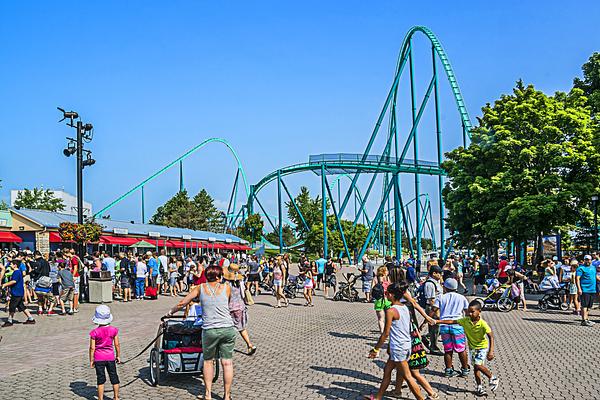 Canada's Wonderland