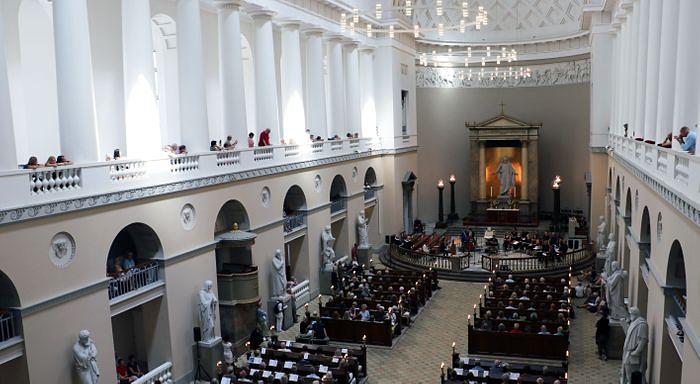 Church of Our Lady - Copenhagen Cathedral