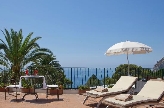 Hotel della Piccola Marina