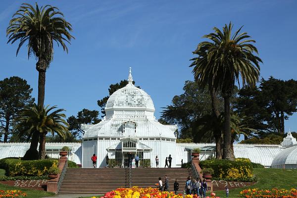 Conservatory of Flowers