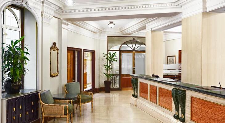 Sheraton Grand London Park Lane