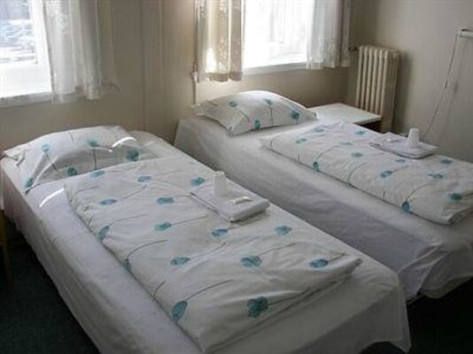 Salvation Army Guesthouse