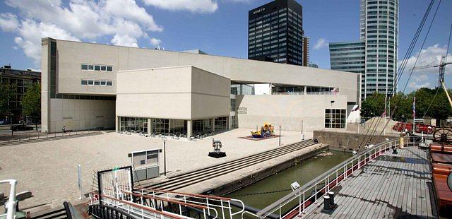 Maritime Museum Rotterdam