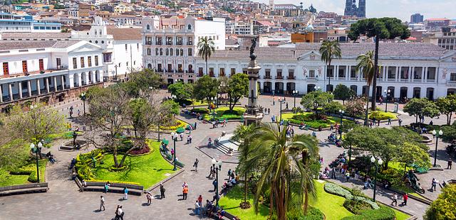 Plaza de la Independencia (Plaza Grande)