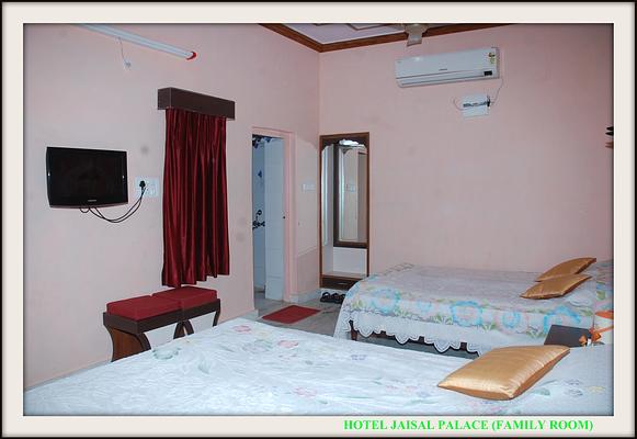 Hotel Jaisal Palace