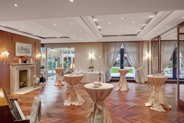 Hotel Europaischer Hof Heidelberg