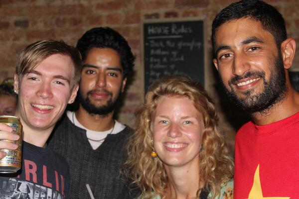 Tipsy Tiger Party Hostel