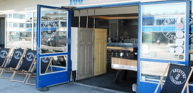Kodbyens Fiskebar