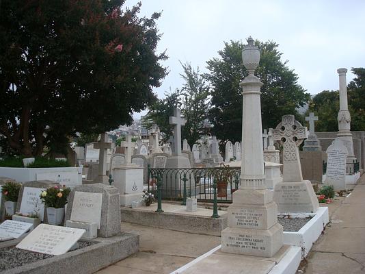 Cementerio de Disidentes