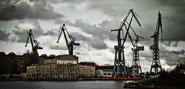 Gdansk Shipyard