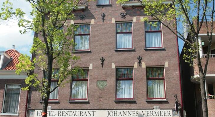 Hotel Johannes Vermeer
