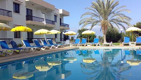 Hadjiantoni Anna Hotel Apartments