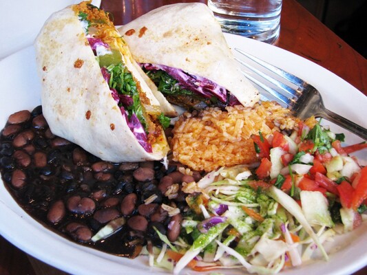 Salsa's Mexican Caribbean Restaurant