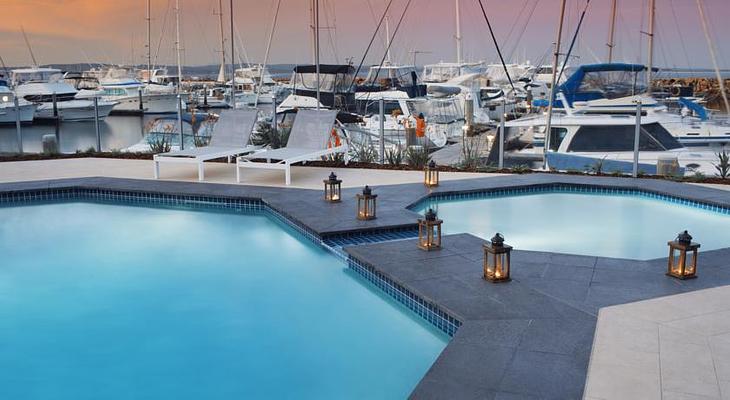 The Anchorage Hotel & Spa
