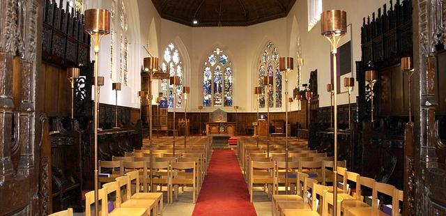 King's College Chapel