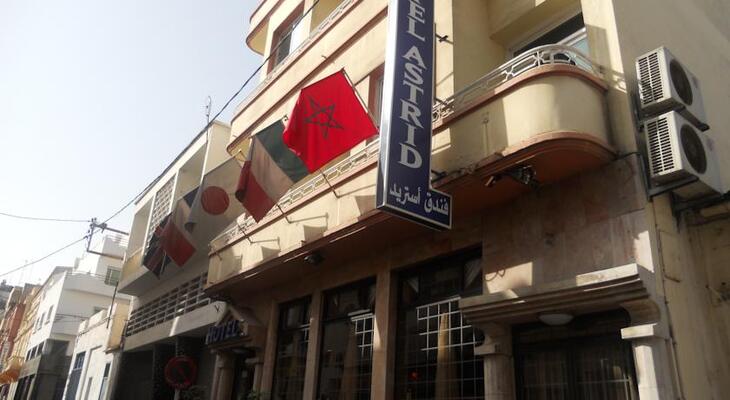Hotel Astrid