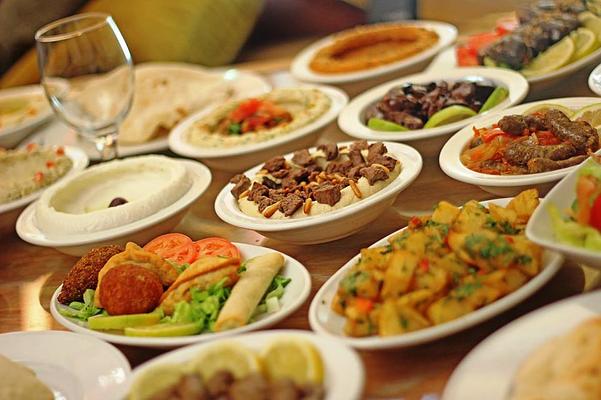 Taboula Lebanese Restaurant