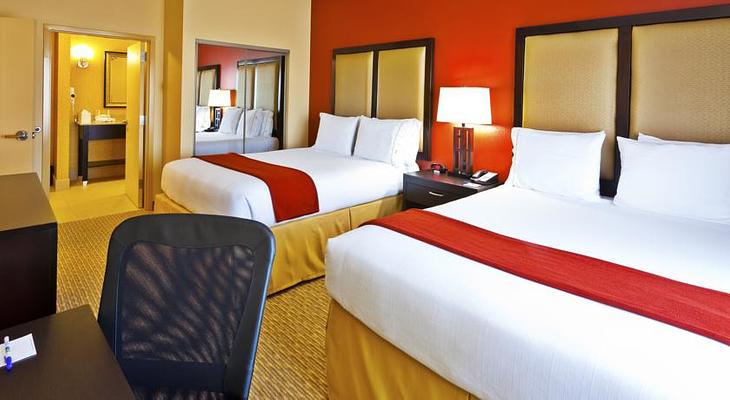 Holiday Inn Express & Suites Nashville-Opryland, an IHG Hotel