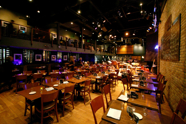 The Dakota (Jazz Club & Restaurant)