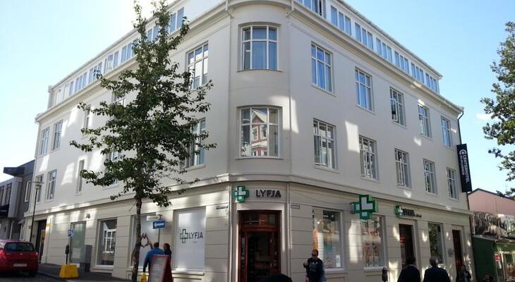 Center Hotels Skjaldbreid