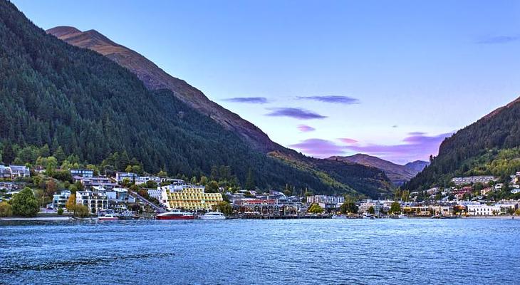 Crowne Plaza Queenstown, An IHG Hotel