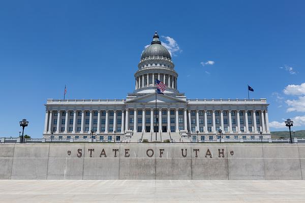 Utah State Capitol