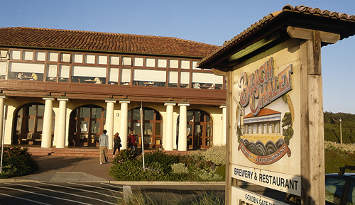 Park Chalet