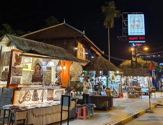 ANM Khmer Market