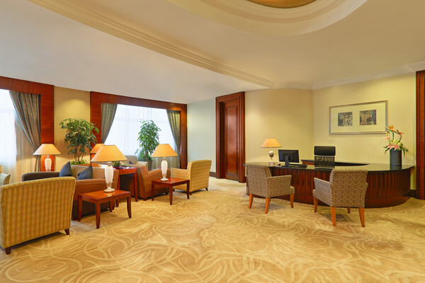 Sheraton Chengdu Lido Hotel
