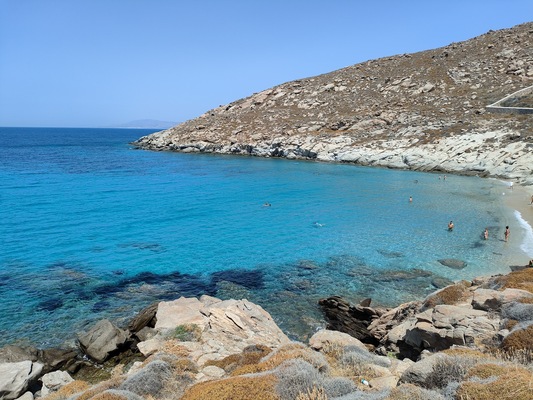 Kapari Beach