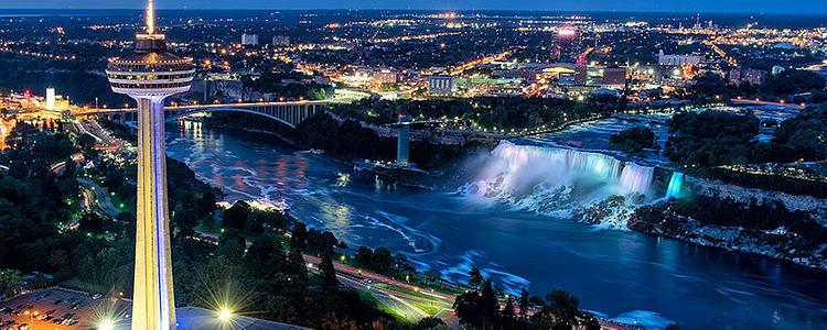 Skylon Tower