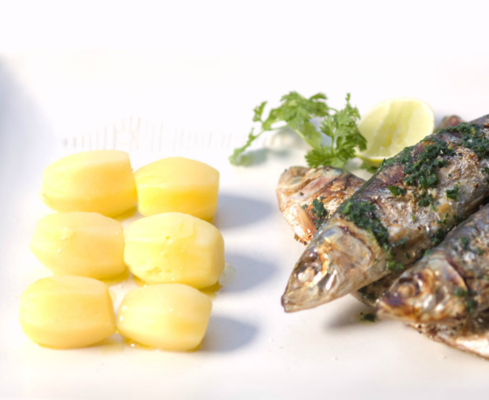 Sardine Restaurant by K Club