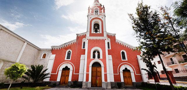 Museo La Recoleta