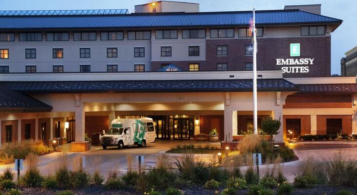 Embassy Suites by Hilton Omaha Downtown Old Market