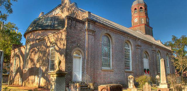 Prince George Winyah Episcopal Church