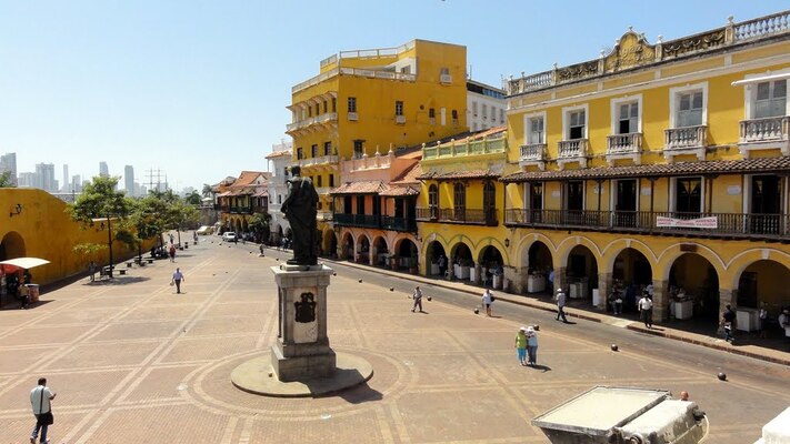 Plaza De Los Coches