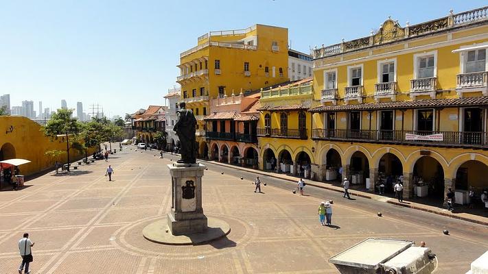 Plaza De Los Coches