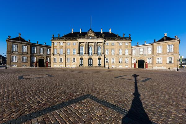 Amalienborg Museum